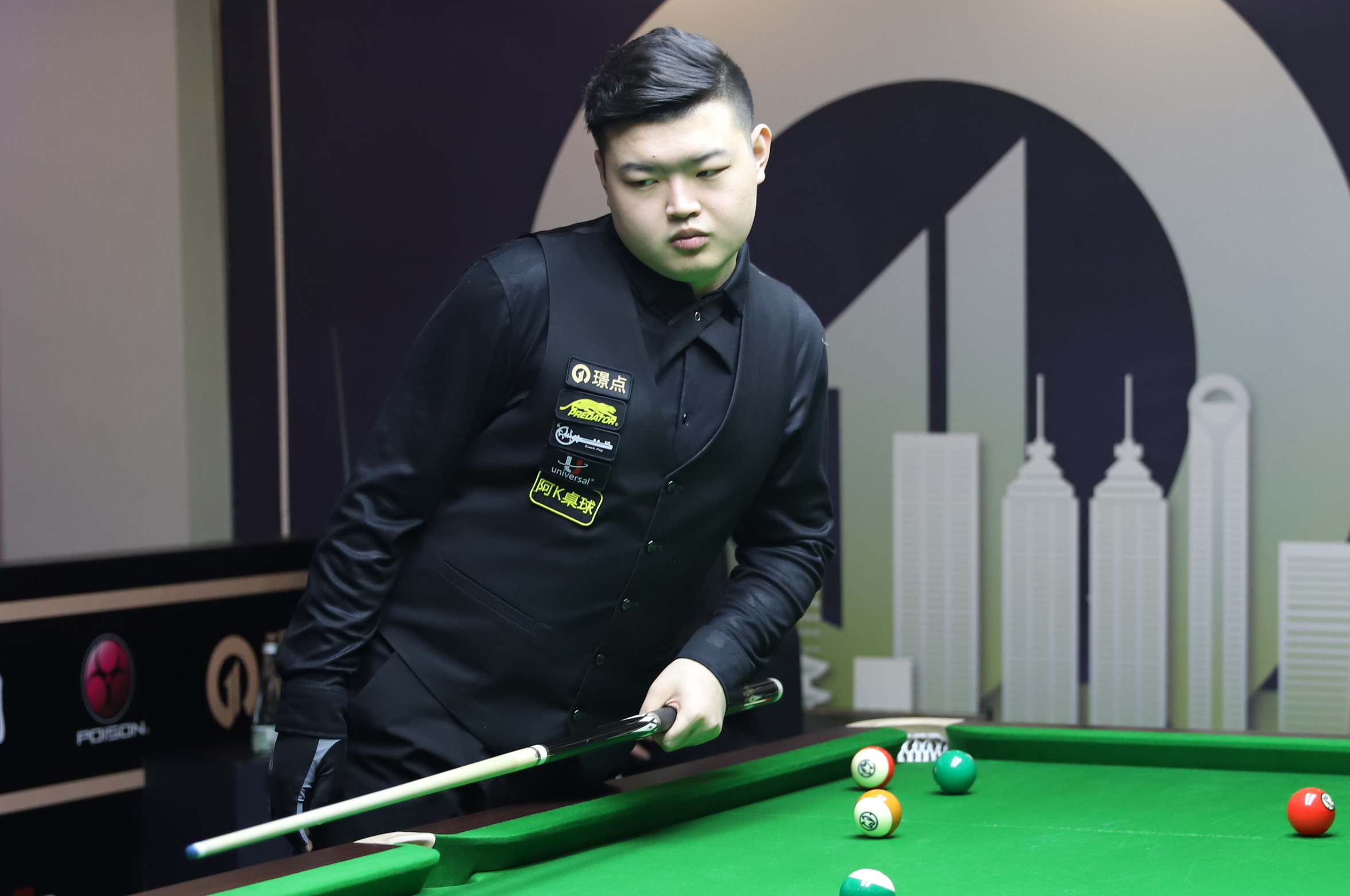 是年轻选手 是年轻选手